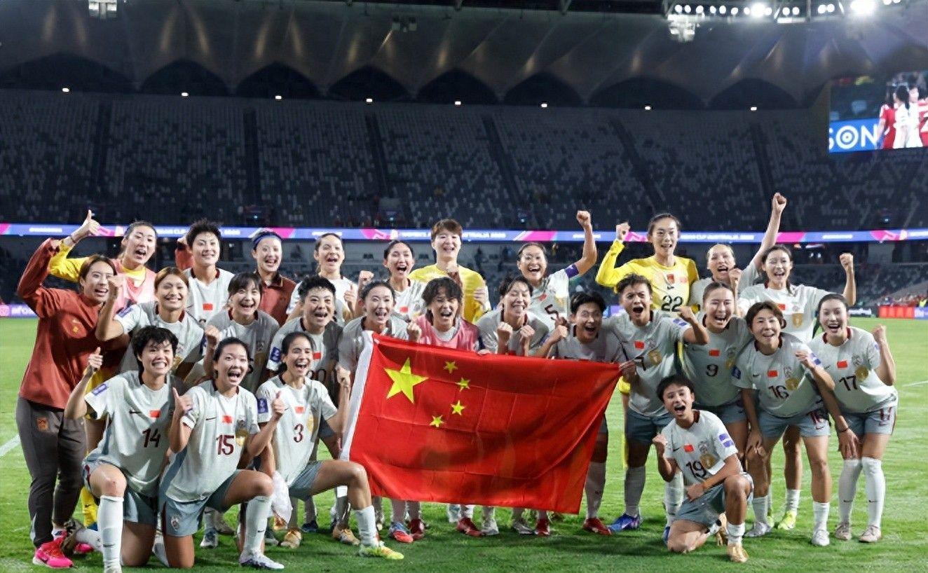 开云集团-亚洲杯8强出炉！2个强队爆冷回家，中国女足对手已定，夺冠希望大